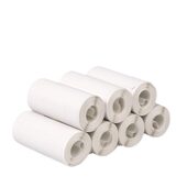 甄选三防热敏无管芯不干胶标签纸60 入库打印贴纸 40便携式