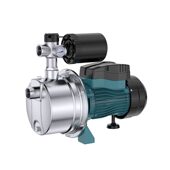 甄选名磊喷射泵不锈钢自吸泵自来水压泵静音家用水井全自动抽水泵