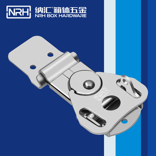野战器材箱部队滚塑箱给养箱空投箱物资储存箱不锈钢搭扣锁扣箱扣