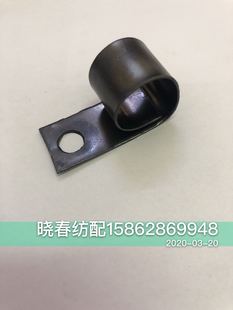 丰田喷气织布机配件丰田卷布棍弹簧J1243 00弹簧钢片弹簧片 47010