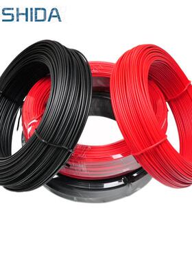 货环保 包胶铁丝 镀铁ALR扎丝包塑园现艺扎带手工定锌型金属铁绑