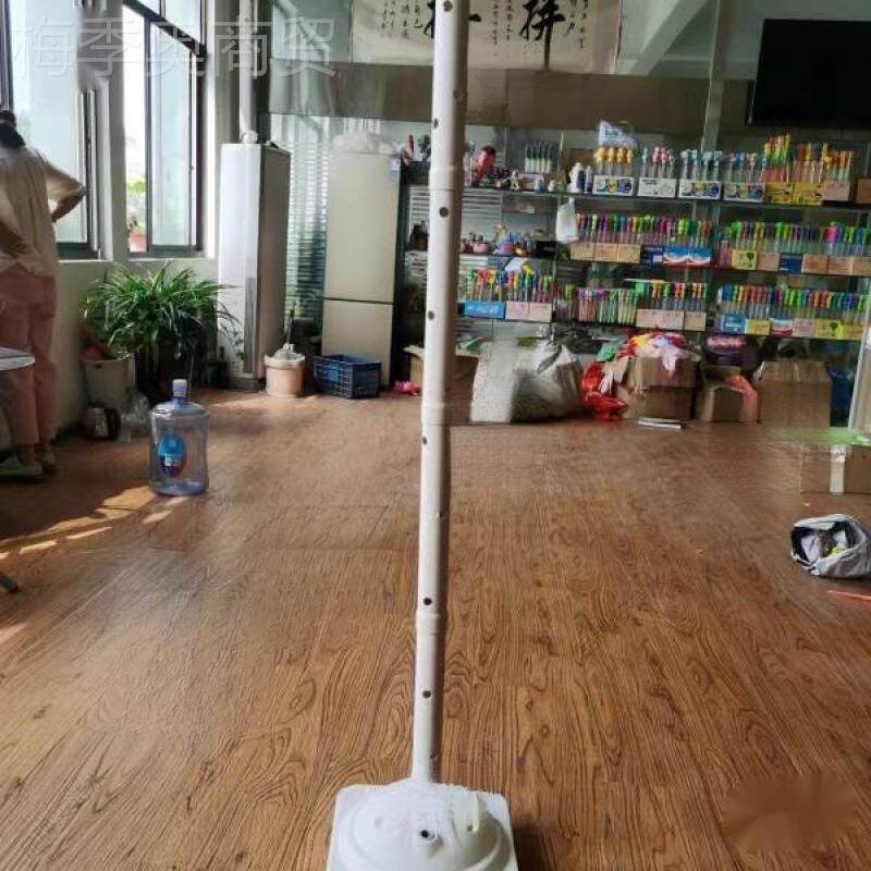 车展示架气球陈树架 列风车大展风架圆型展示树架 插MTR口圆桶支