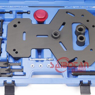 福特福克斯DSG拆卸工具DTC变速箱维修工具双离合器拆卸工具
