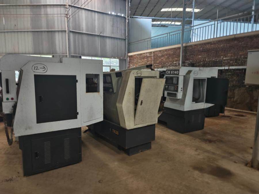 4月29日怀化某公司剩余设备网络拍卖公告