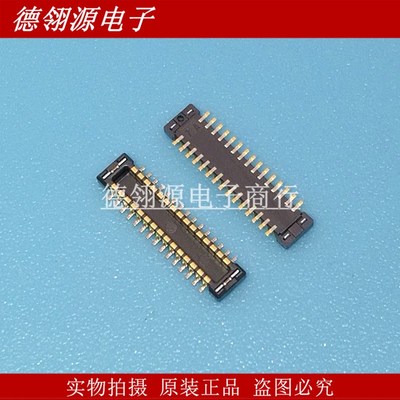 503776-3010 5037763010 0.4mm间距30pin公座 MOLEX原装连接器