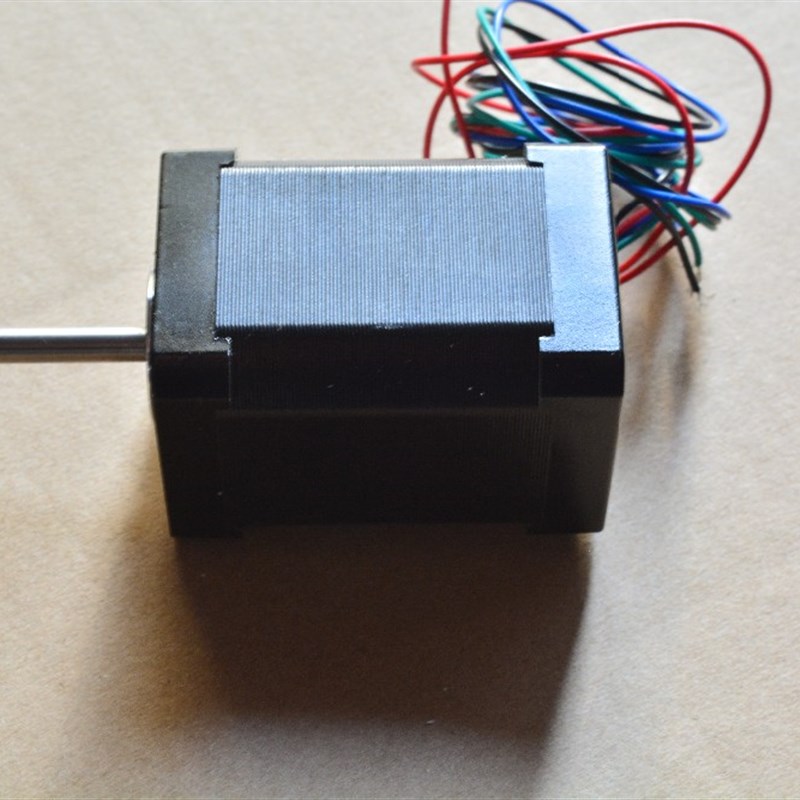 link cnc 3D打印机 42步进电机 马达17HS6002-27B 雕刻机1.5A