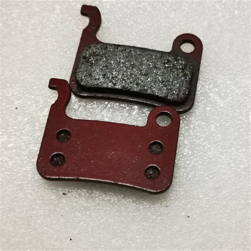 适用折叠电动车碟刹皮代驾电动自行车碟刹片雅迪F3/V3碟刹车皮片