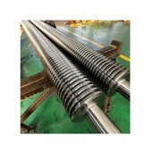 甄选不锈钢矩形丝杠梯形丝杠T型丝杆螺杆 不锈钢材质多头ZH丝杠