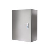 甄选不锈钢配电箱家用基业箱户室外明装 舞台防雨水布线控制箱电控