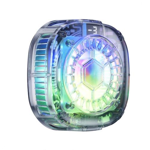 甄选2024新款磁吸半导体手机散热器x122可调档制冷结冰手机平板散