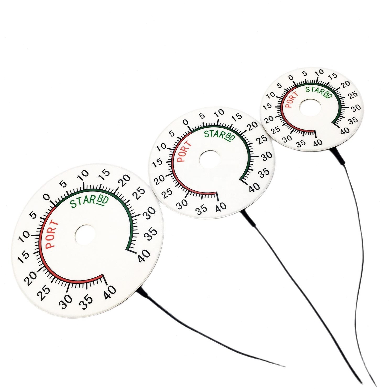 甄选源头工厂定制EL船舶仪表盘钟表仪表盘冷光片表盘片