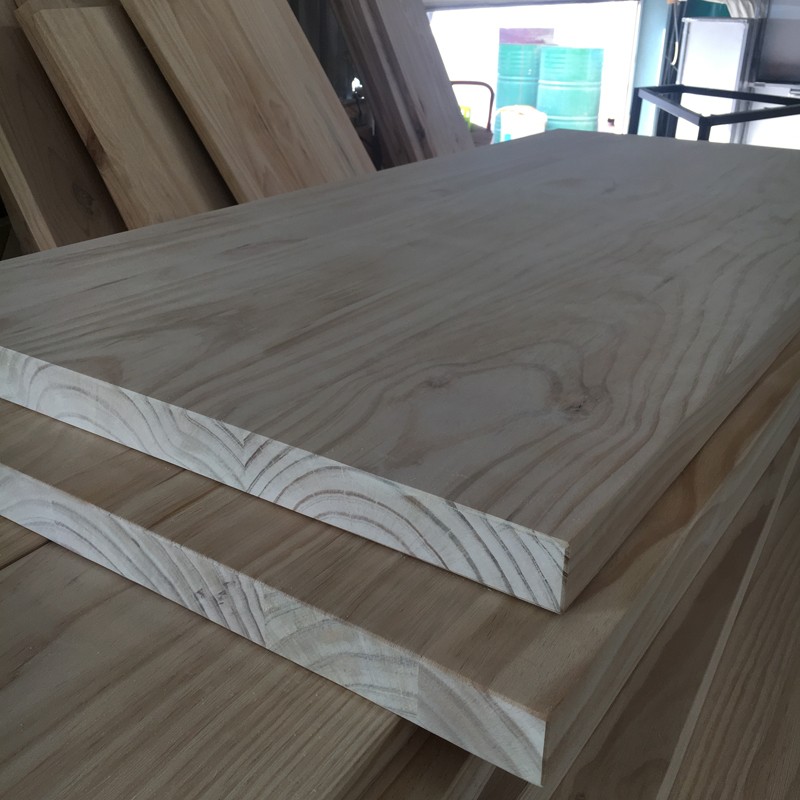 定制实木板整张2米长方形办公桌面板榆木板原木餐桌吧台面板大板