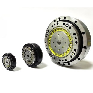 SHD03迷你超薄微小型谐波减速器SHD05精密研发厂家直销SFD08SHD11