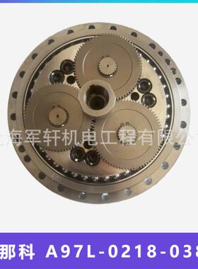发那科R-2000iB 210F机器人J2轴减速机齿A97L-0218-0383#450N-290