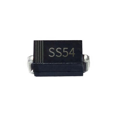 品质保证SS54二极管SMC 1N5824肖特基二级管SR540电流5A40V整流管