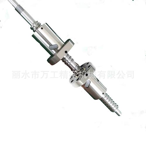 左右旋滚珠丝杆 正反牙螺母 双向对接丝杆SFU3210R SFU3210L