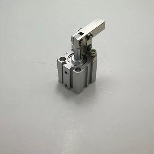 100 杠杆缸ALC夹紧模夹具摇臂气缸JGL25