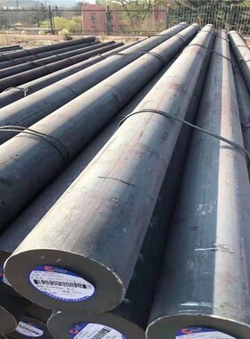 H10Cr4Mo4Ni4V  光轴轴承钢高铬 100CRMO7-3轴承钢圆棒