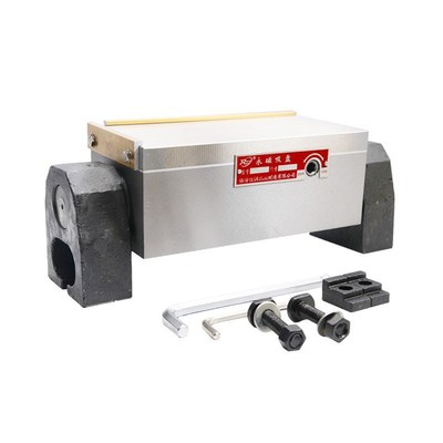 回转磁力设备可设计150600磁盘铣床刨床永磁磁力夹具厂家可设计