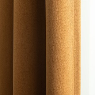 S588宿舍魔术贴遮光魔术贴床帘窗帘顶部遮光自粘挡光头幔帘头平幔