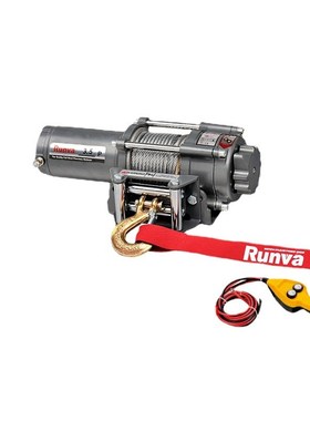 润华 Runva EWP3500 3500磅 越野车用绞盘/汽车绞盘