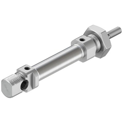 费斯托FESTO气缸DSNU-20-25-PPV-A DSNU系列ISO标准气缸大量现货