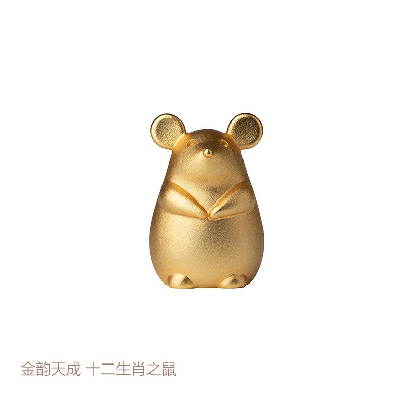 S8NS588十二生肖摆件全套12生肖鼠铜牛虎兔龙蛇马羊猴鸡狗猪工艺