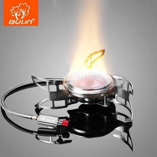 步林S2400一体炉气炉野营猛火炉户外聚能环野营炉头火焰山露营B15