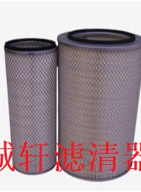 工程机械设备配件发电机组空气滤芯滤清器过滤器P537791K滤芯