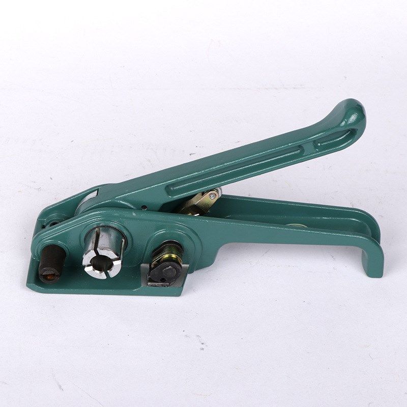 手动塑钢带打包机打包钳打包带拉紧器捆绳器纸箱手动捆扎机