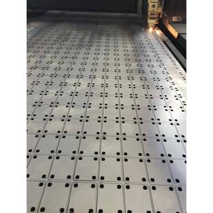 铝板加工定制散热板铝片铝合金板圆板零切激光切割1060/5052/6061