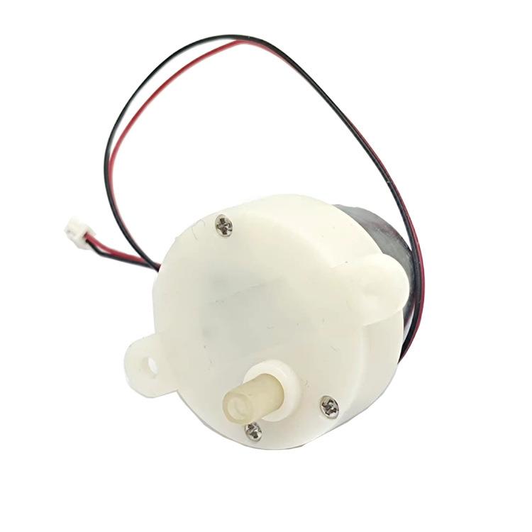 JS30减速微型电机天使翅膀无线充微型电机旋转星空顶装饰灯飘香机