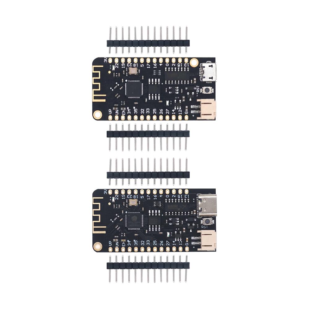 MicroPython ESP32开发板模块 V1.0.0 Rev1 wifi 蓝牙4MB FLASH