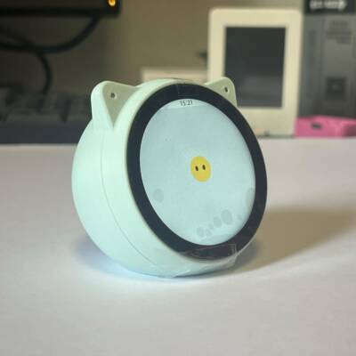 EchoEar 喵伴 AI桌面对话 超低价！改版！