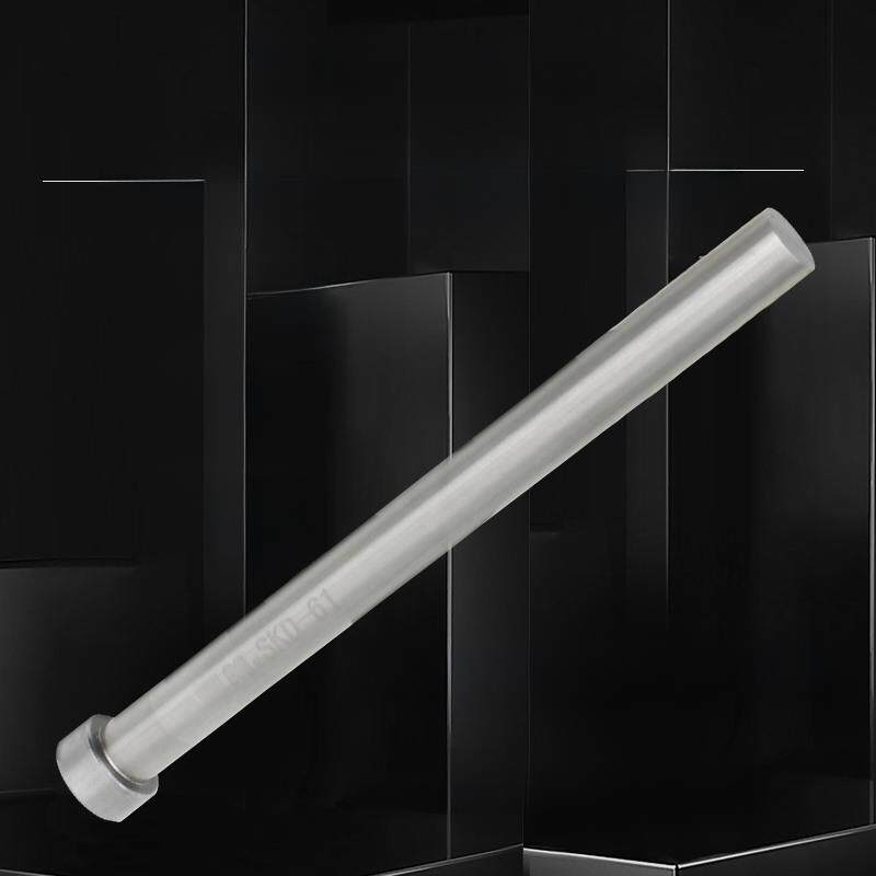 Skd-61氮化顶针模具耐高温顶针塑料模具压铸模具顶针D=4.5/5/5 /5