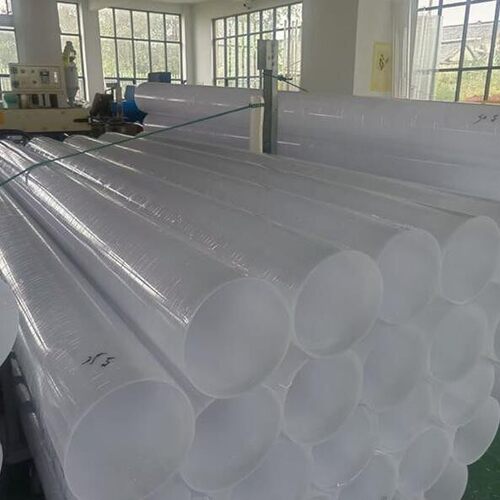 高透明PC管pmma亚克力管聚碳酸酯大小口径空心管圆塑料管水管定制