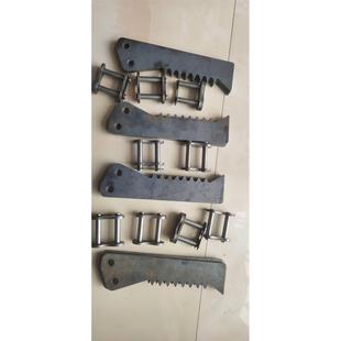 勾子 锯木机链条自动断木机配件等 上料抓钩抓牙自动断木机抓牙