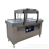 低耗能 预制菜莲藕专用真空设备 甄选香肠专用双室真空包装 机