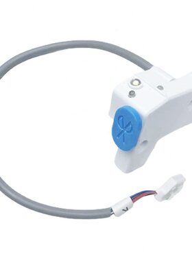 甄选杰克C4电脑拷边机剪线开关组件缝纫机锁边包缝手动剪线感应接