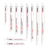 往复锯条 组合系列 机用锯条 套装 甄选往复锯片