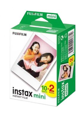 甄选3寸mini12白边11link79拍立得相纸87090相机25