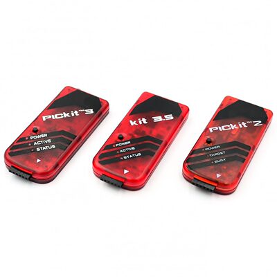 甄选PIC KIT2/3/3.5编程器/器/下载器/烧写器 kit3.5+ PICKIT