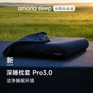 深睡记忆棉枕套Pro3.0机洗透气