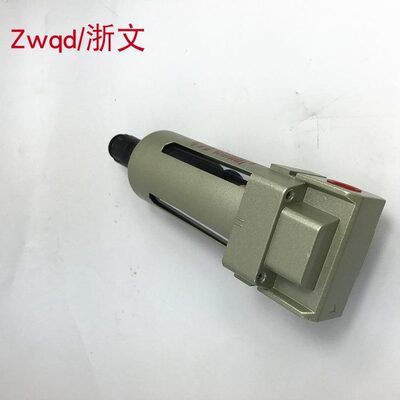 甄选TAF4000-04D 06D AF3000-03D AF3000-02D过滤器自动排水气源