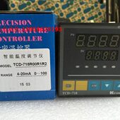 TCD 100 718 KEYANG科洋 718R00R1R2 20mA 智能调节仪