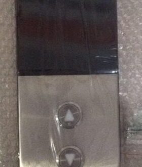 巨人通力并联呼梯盒 G1033022-b 显示板为CBX-01A CBX-01B