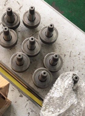 日野J08C起动机马达齿轮单向器日野起动机马达齿轮单向器