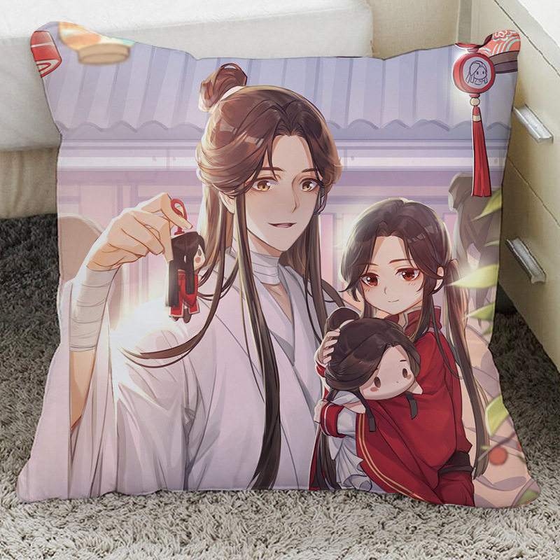 天官赐福等身抱枕靠垫