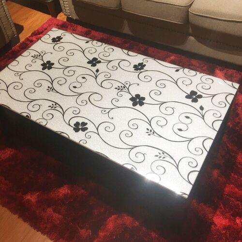 茶几桌布pvc防水防油防烫免洗餐桌垫水晶板加厚长方形透明软玻璃