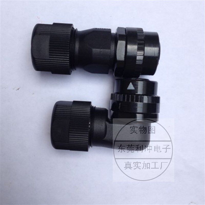 发那科编码器插头A06B-6114-K200/S/E A63L-0001-0848/CA CB